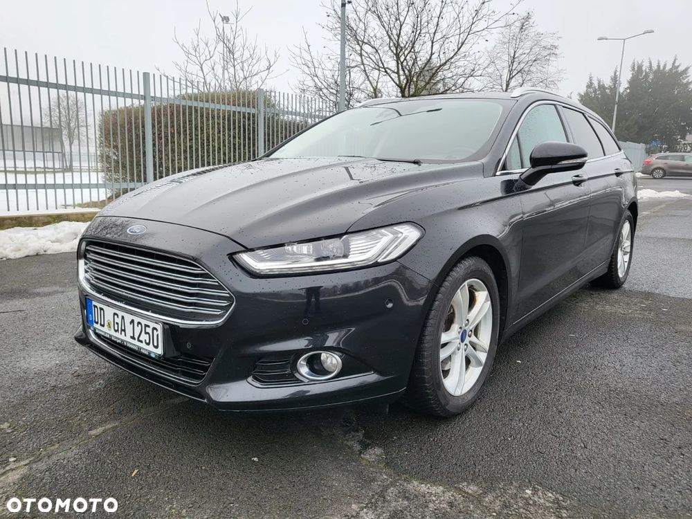 Ford Mondeo 1.5 EcoBoost Trend - 28