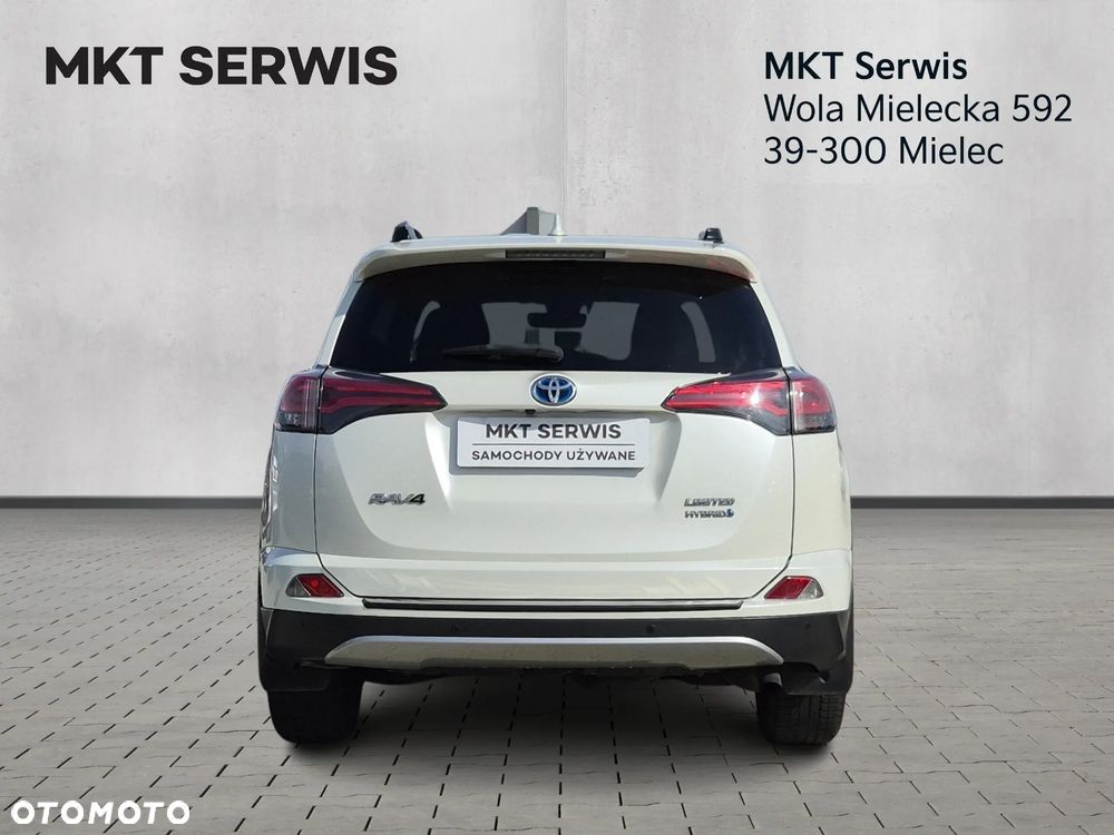 Toyota RAV4 Hybrid Prestige 4x4 - 4