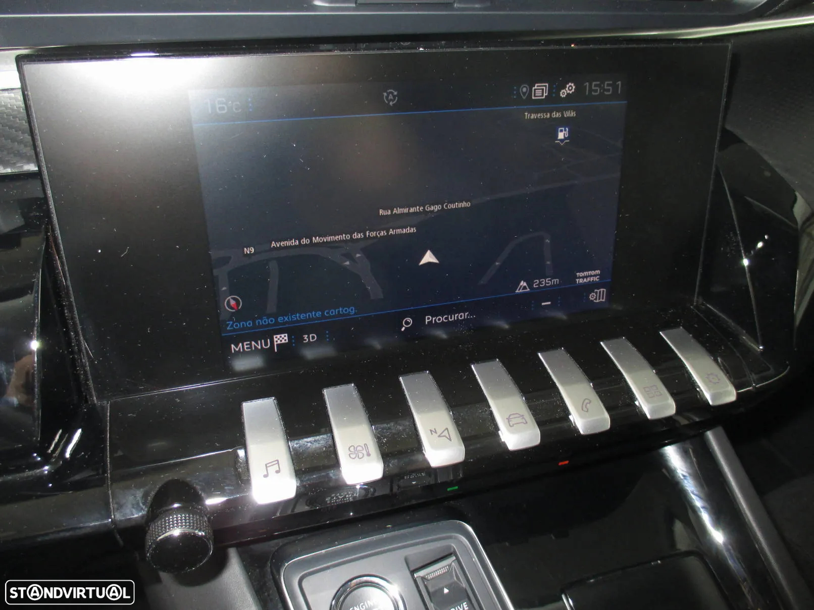 Peugeot 508 SW 1.5 BlueHDi Active Pack Business EAT8 - 12