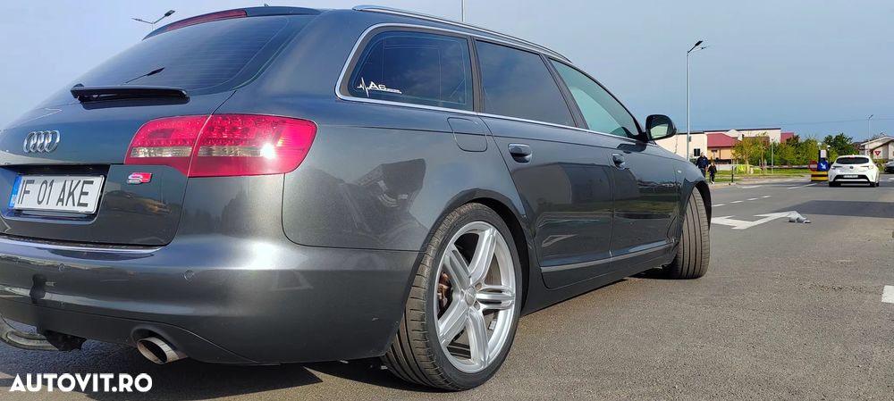 Audi A6 2.0 TDI DPF Multitronic - 3