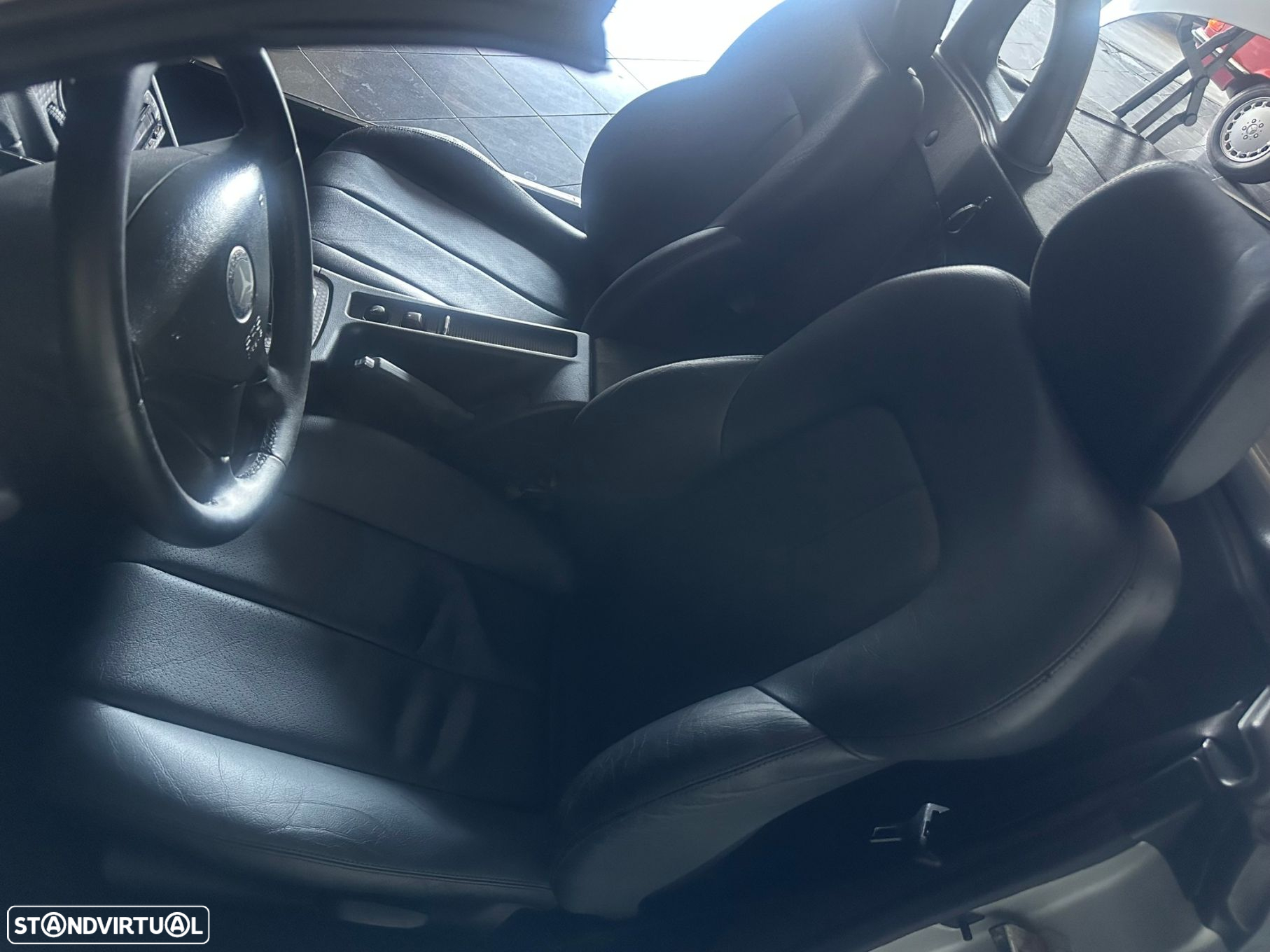 Mercedes-Benz SLK 200 Kompressor - 20