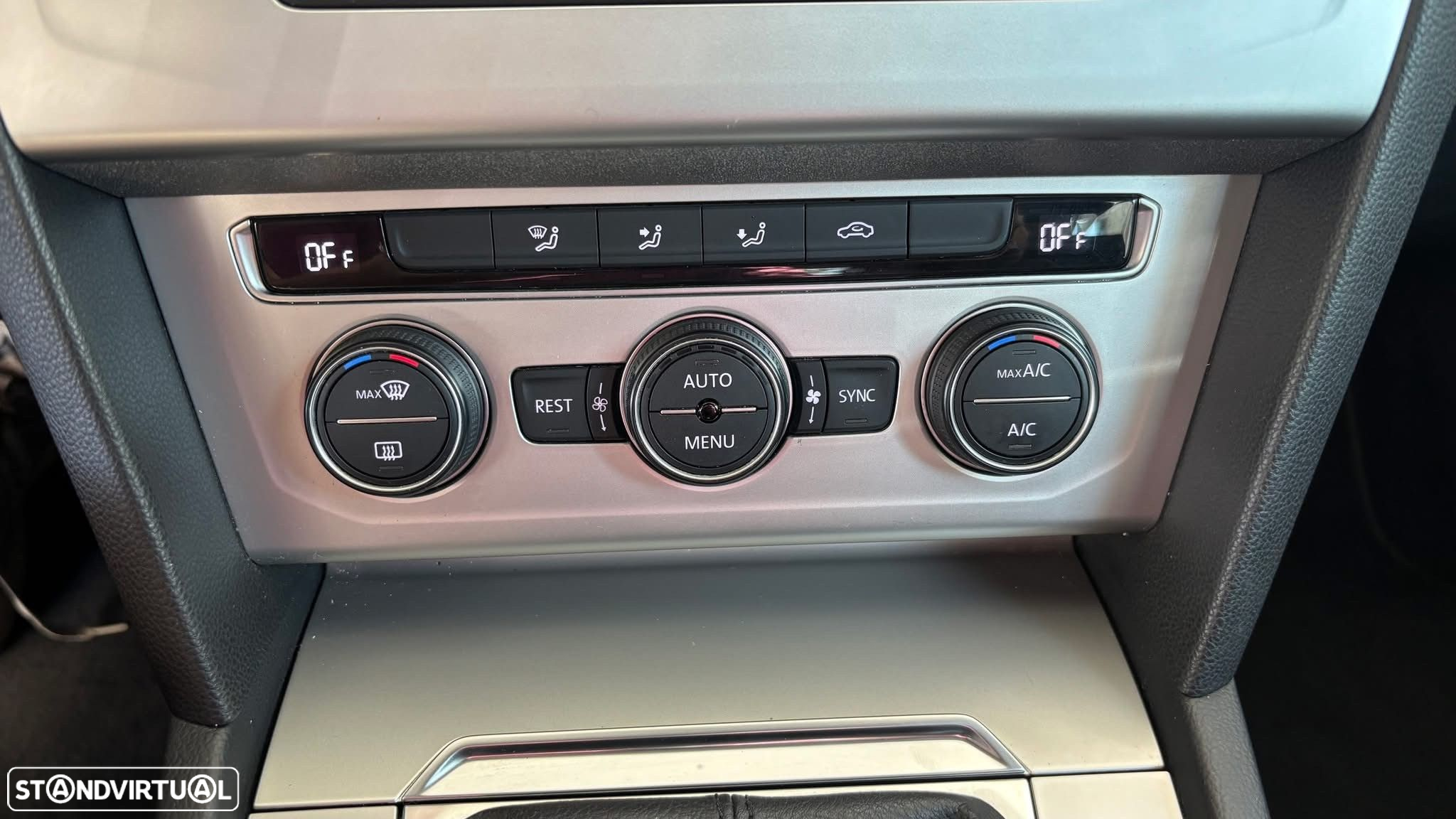 VW Passat 2.0 TDI Confortline - 8