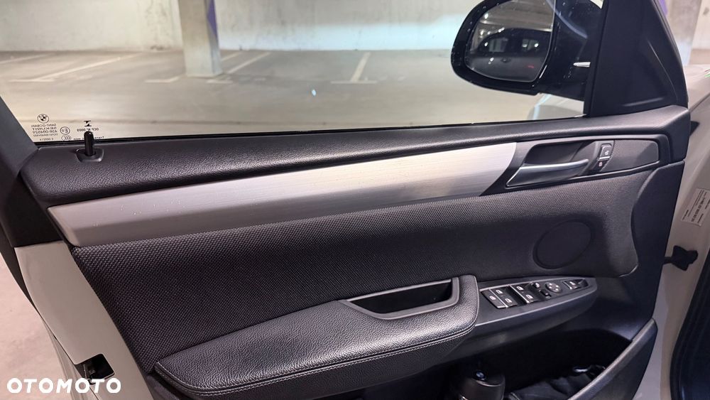 BMW X4 xDrive20d Edycja M Sport - 10