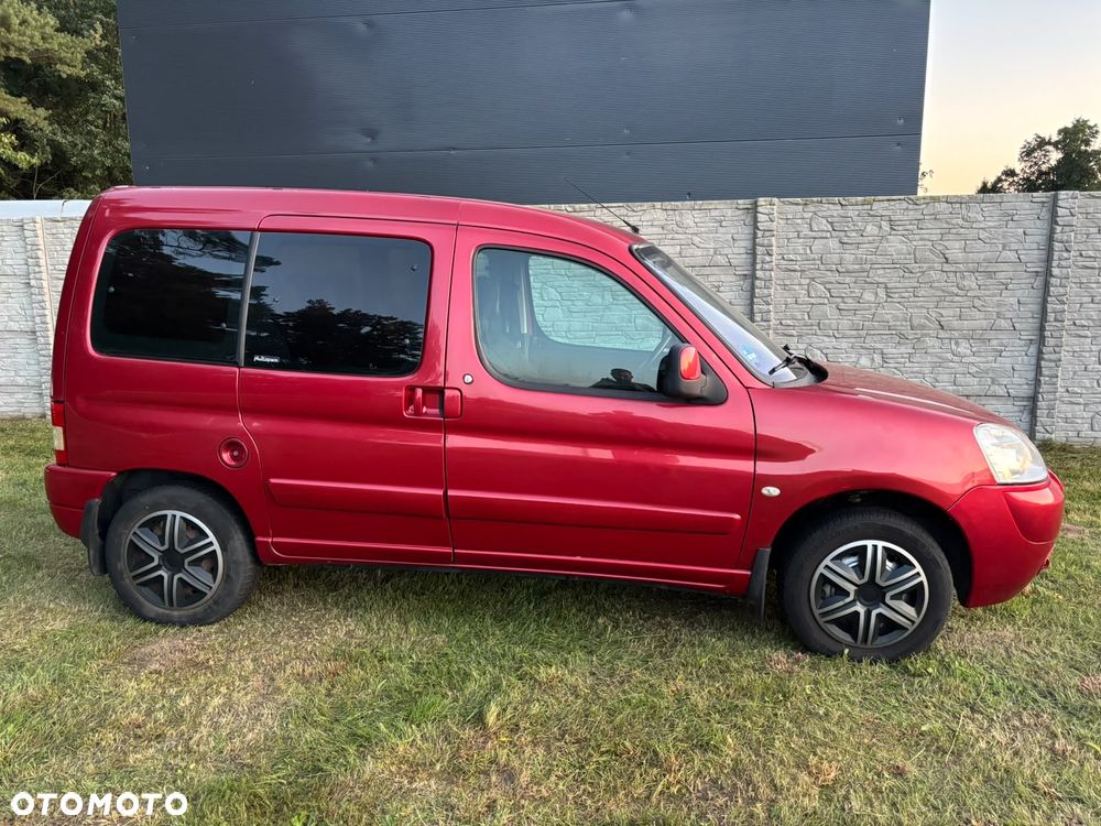 Citroën Berlingo 1.6 HDi Multispace - 9