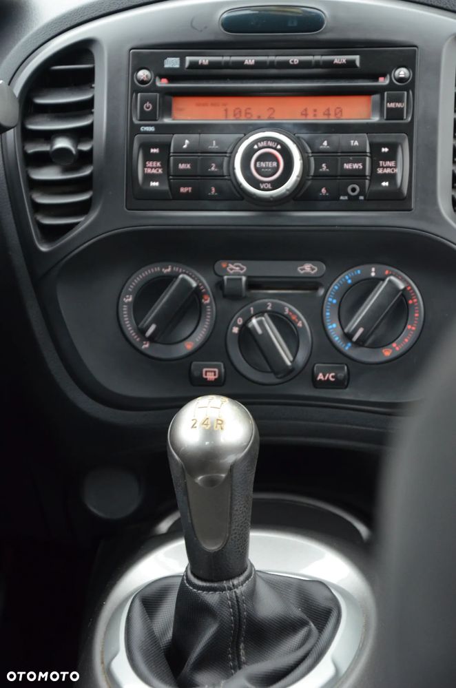 Nissan Juke 1.6 Visia Plus - 21