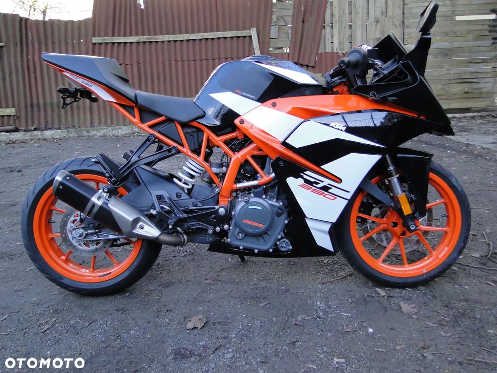 KTM RC 390 - 9