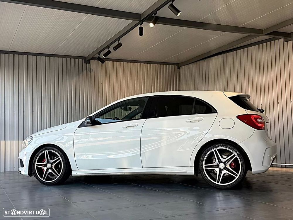 Mercedes-Benz A 200 CDI AMG Line - 15