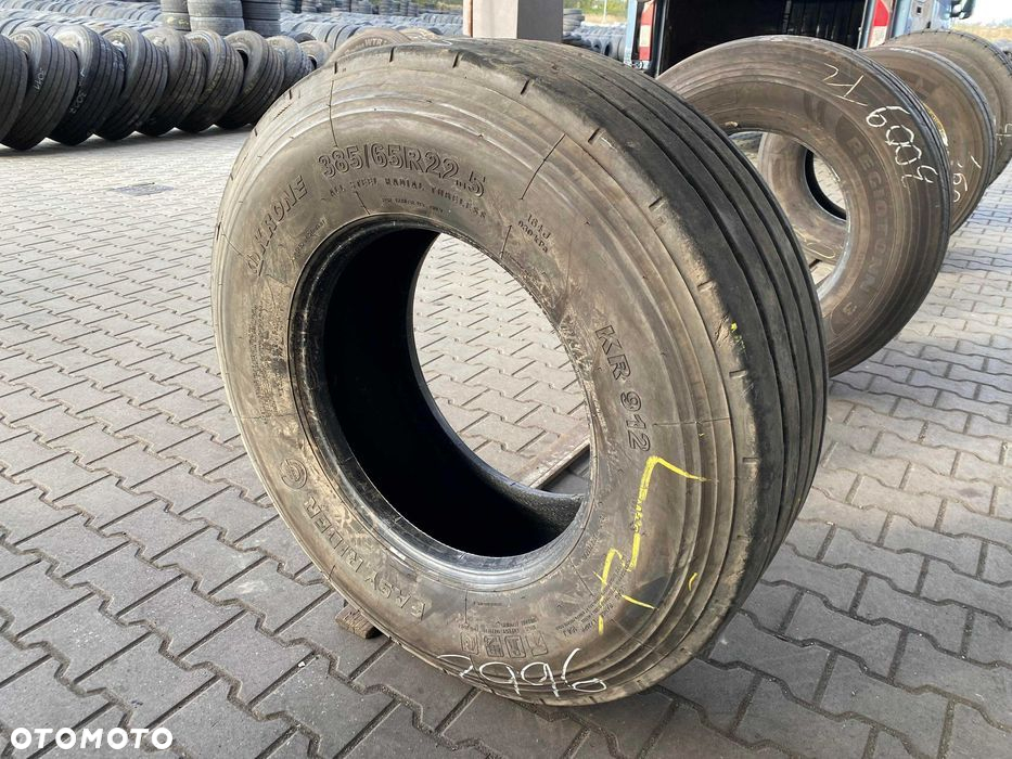Opona 385/65R22.5 KRONE KR912 Naczepowa 11mm EASY RIDER - 5
