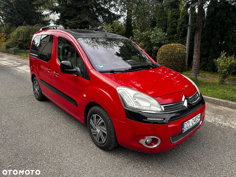Citroën Berlingo