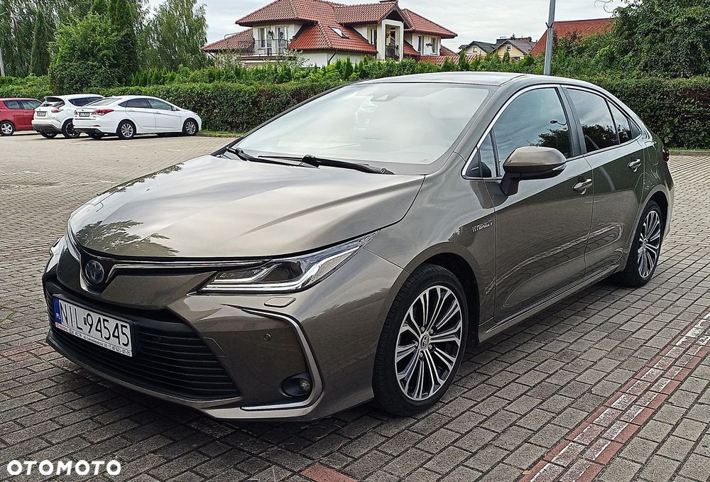 Toyota Corolla 1.8 Hybrid Comfort - 3