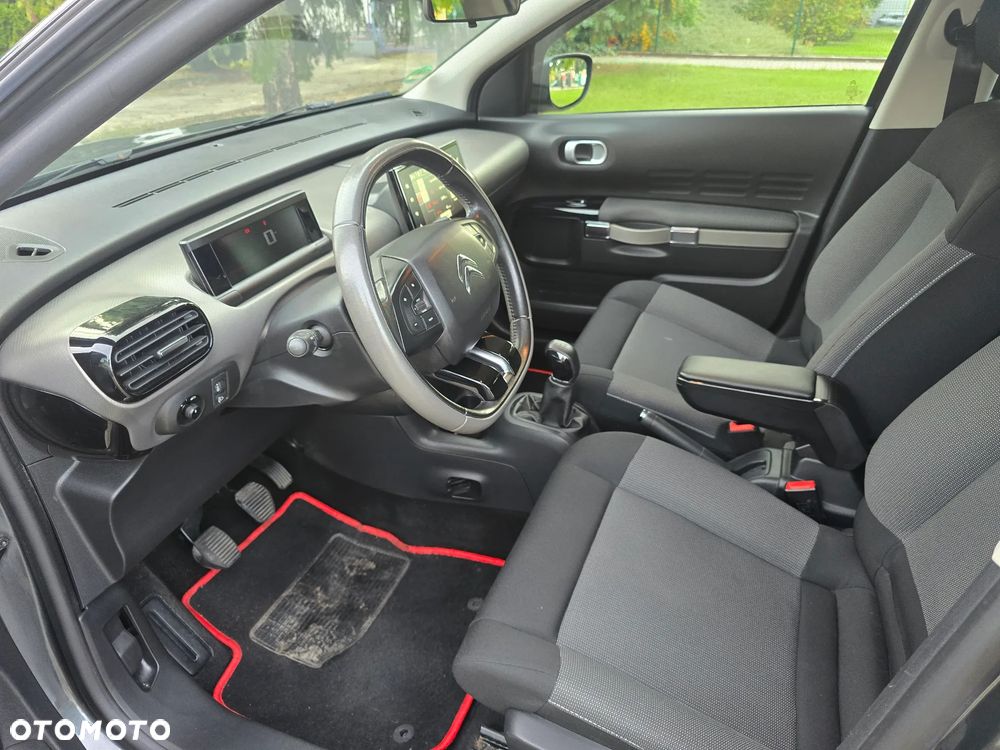 Citroën C4 Cactus BlueHDi 100 Stop&Start Feel - 16