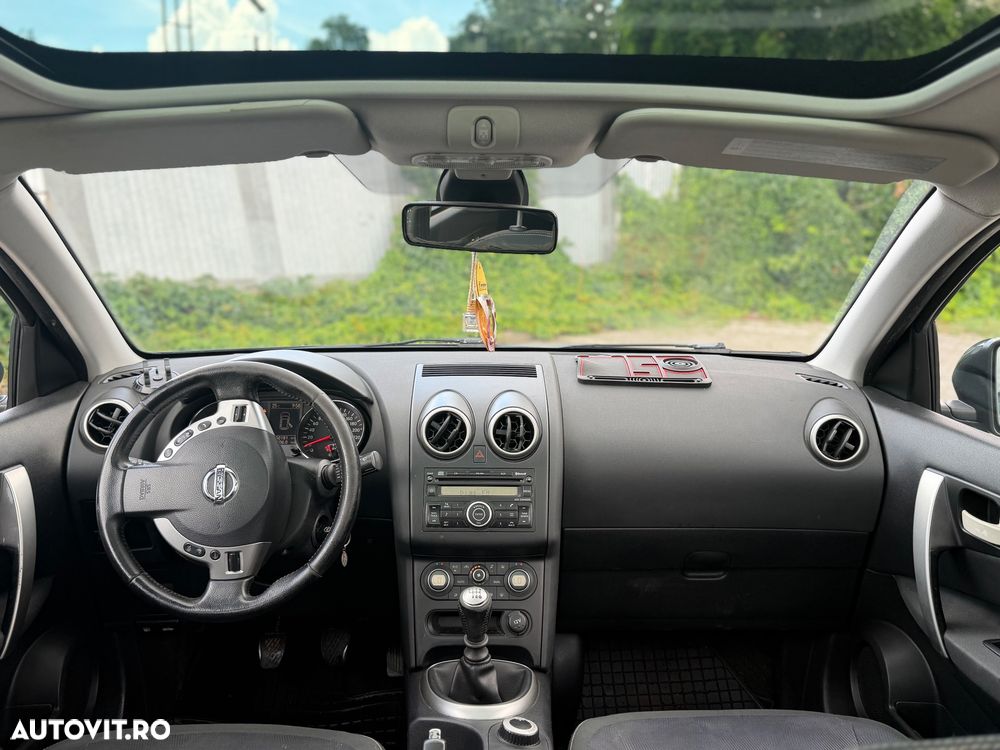 Nissan Qashqai 2.0 DCI Tekna - 10