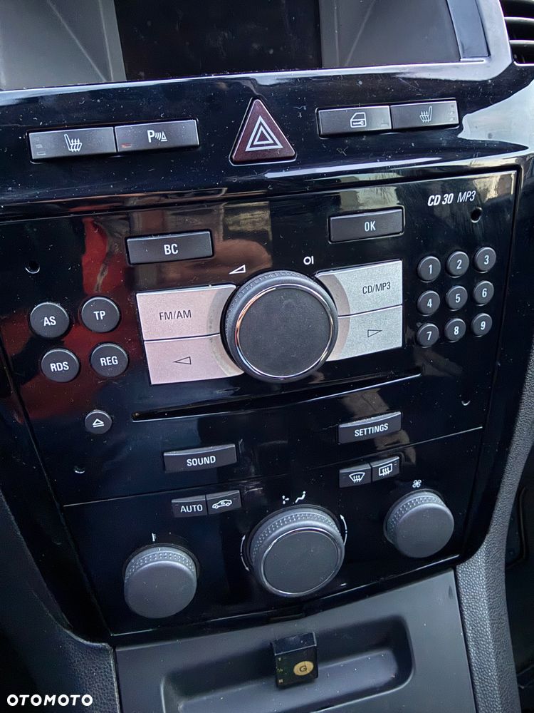 Opel Zafira 1.8 Edition Plus - 20