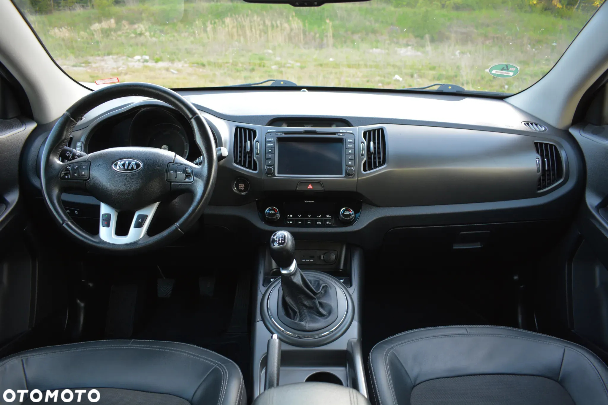 Kia Sportage 2.0 CRDI 4WD Dream-Team Edition - 18