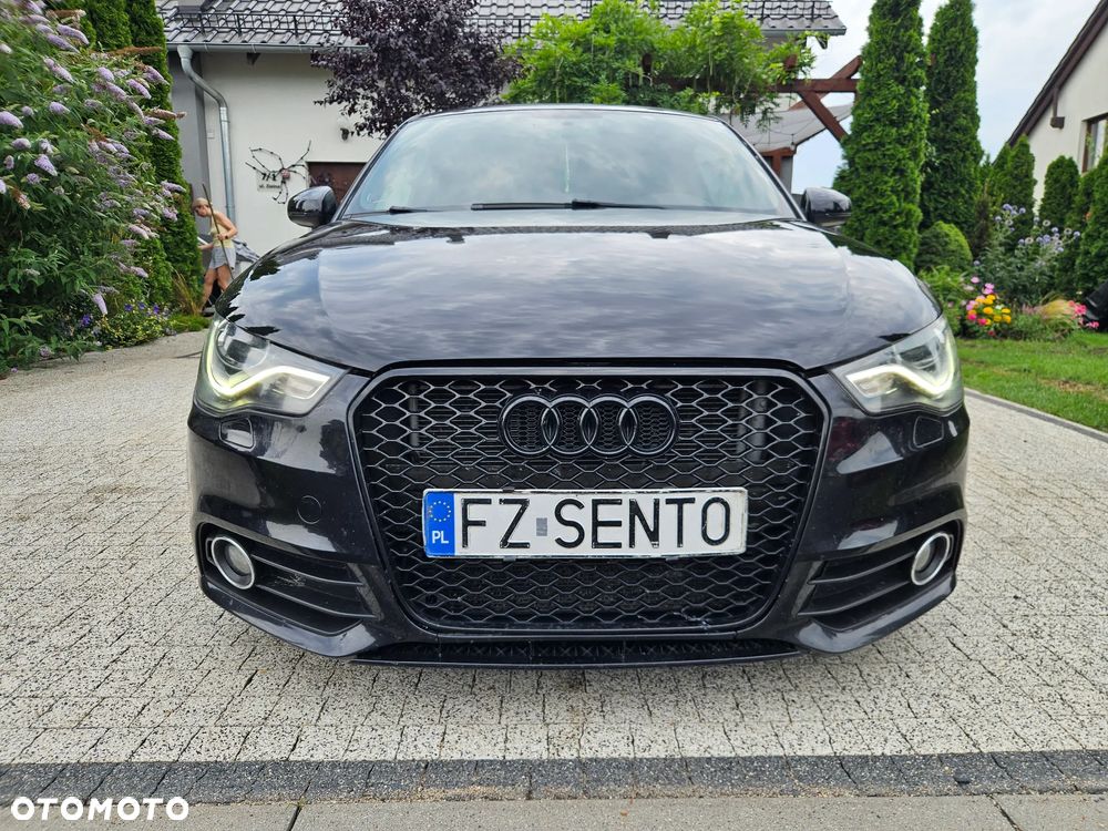 Audi A1 3-drzwiowe 1.4 TFSI 119g S tronic Ambition - 2