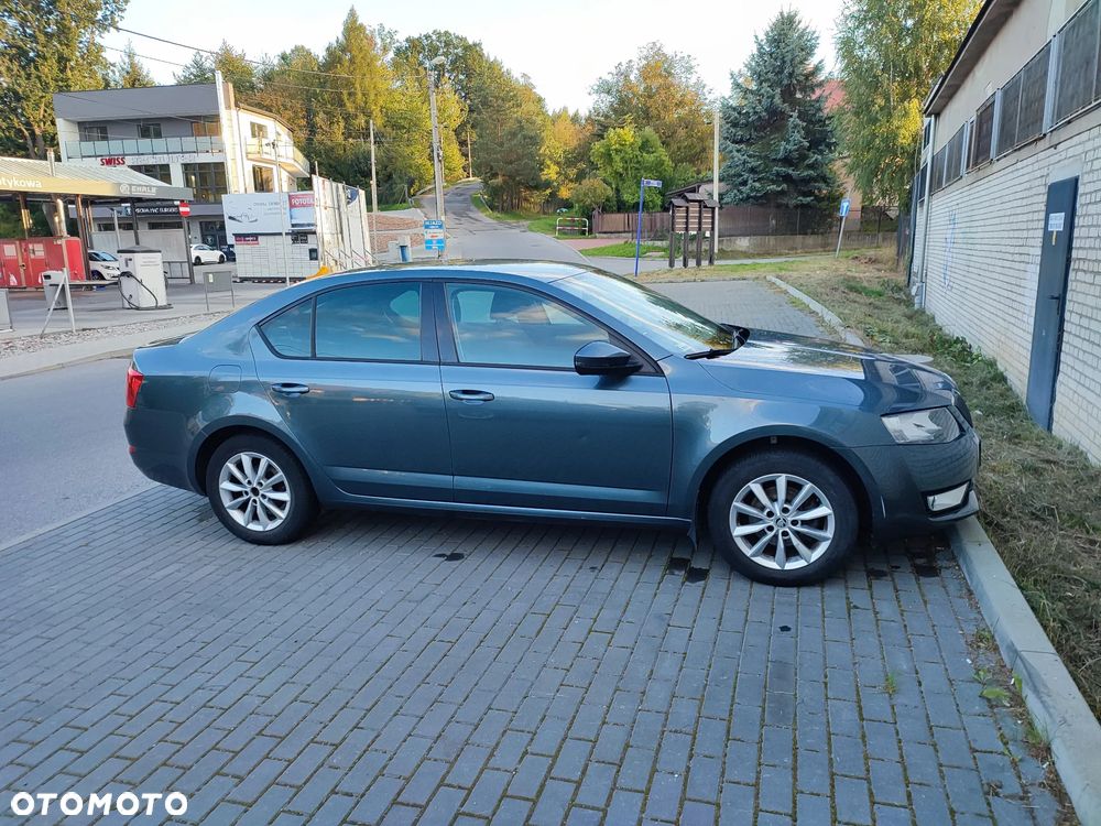 Skoda Octavia 1.4 TSI Ambition - 5