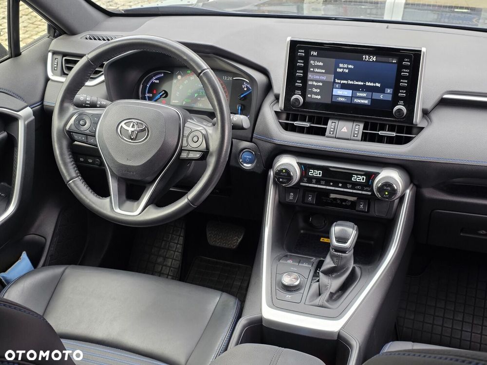 Toyota RAV4 2.5 Hybrid Selection 4x4 - 24