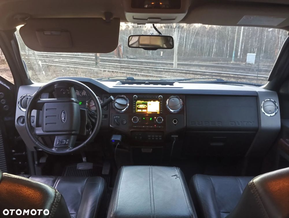 Ford F350 - 23