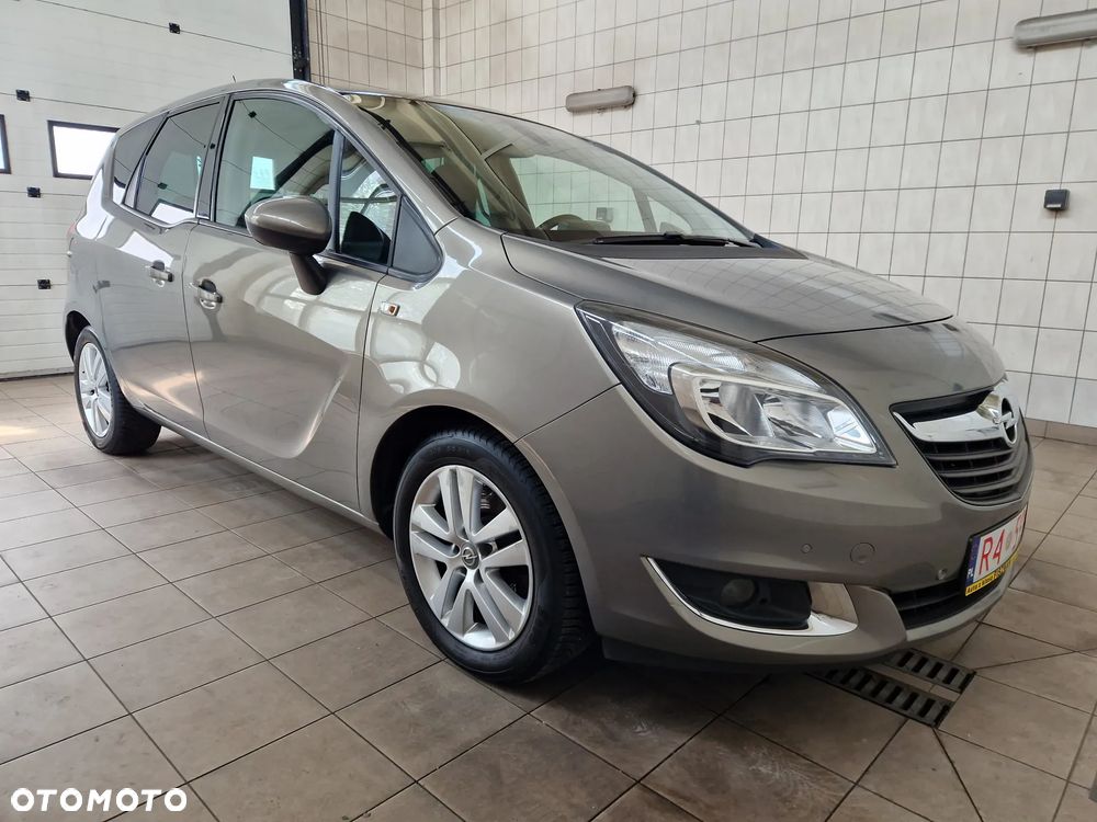Opel Meriva 1.4 Innovation - 1