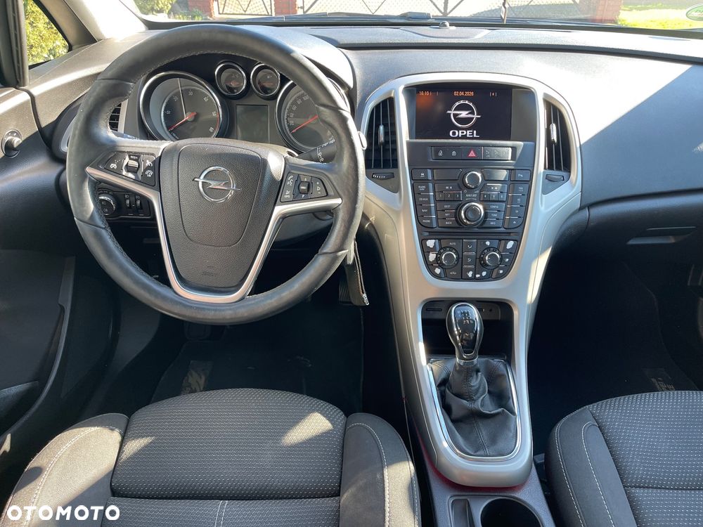 Opel Astra 1.7 CDTI Sport - 3