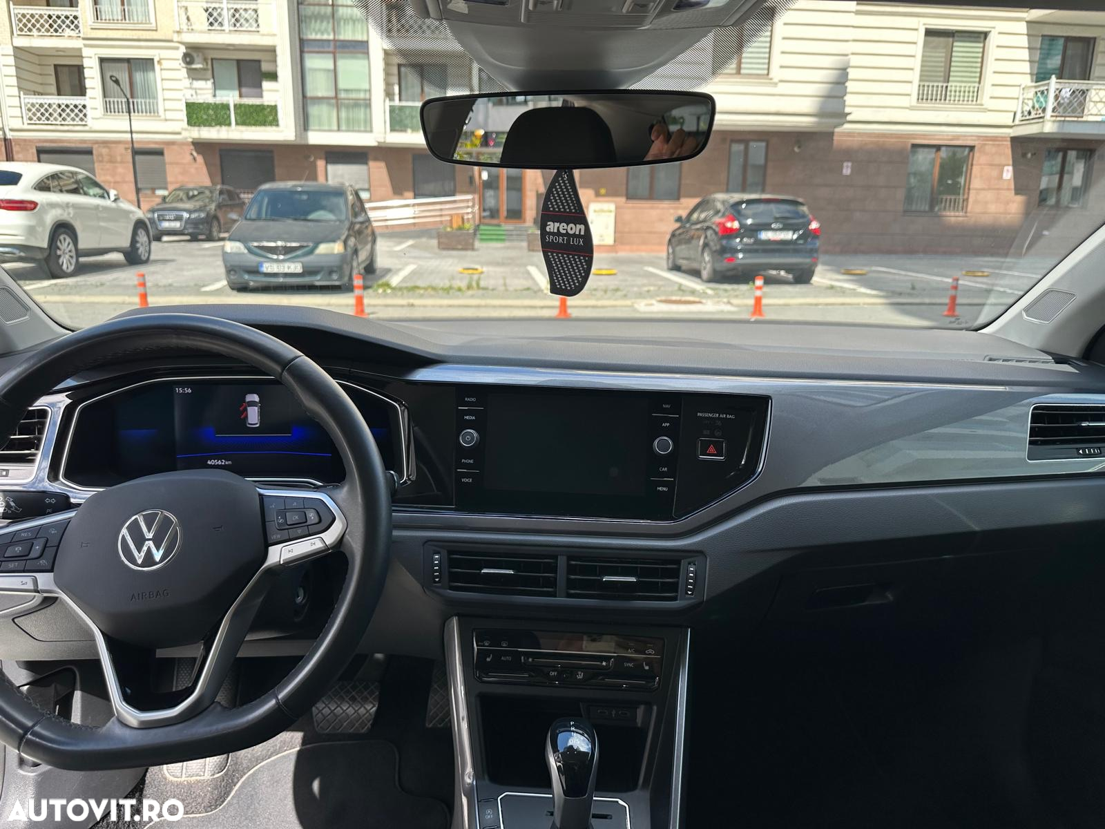 Volkswagen Taigo 1.0 TSI DSG Style - 14