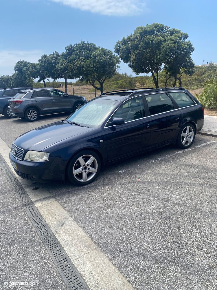 Audi A6 Avant - 2