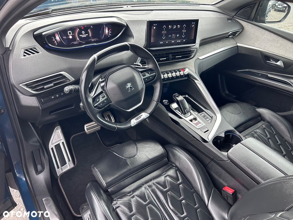Peugeot 5008 1.5 BlueHDi GT S&S EAT8 - 17
