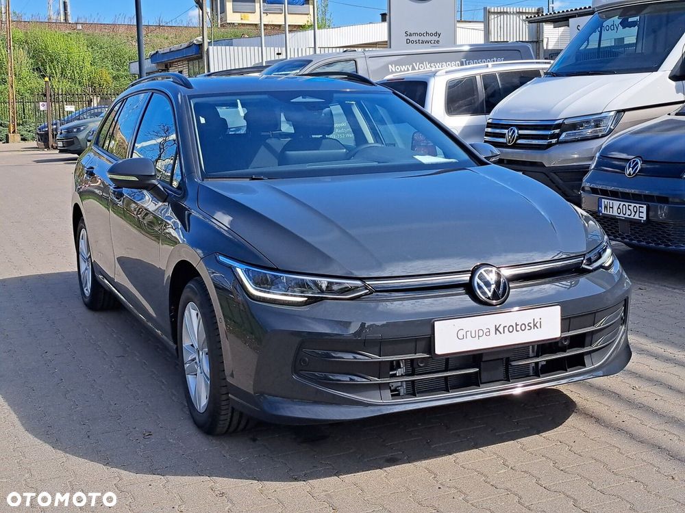 Volkswagen Golf Variant 2.0 TDI Life DSG - 4