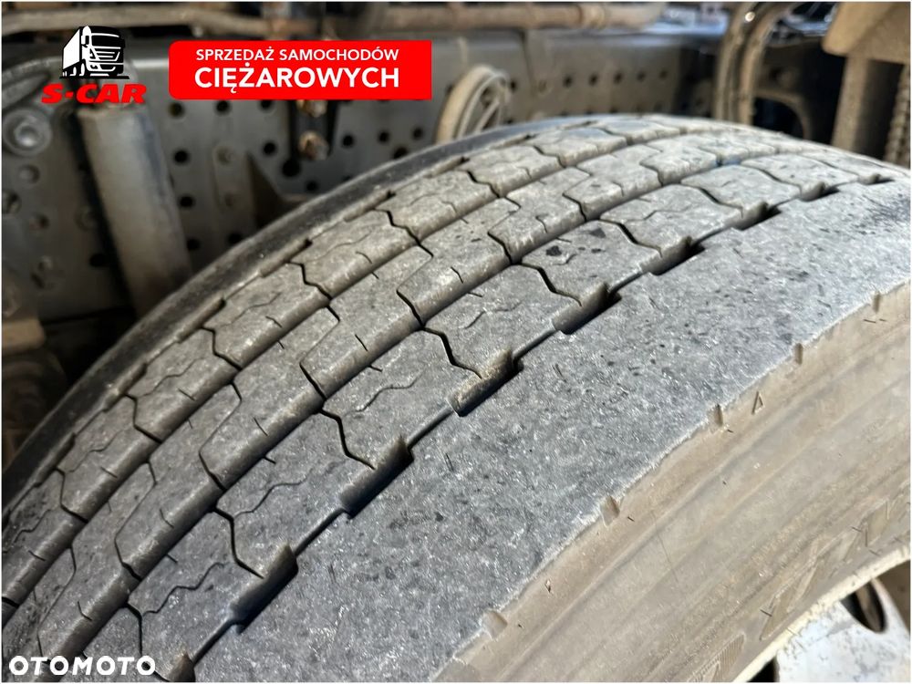 Mercedes-Benz Actros_MP 4_Fabrycznie bez Retardera - 5