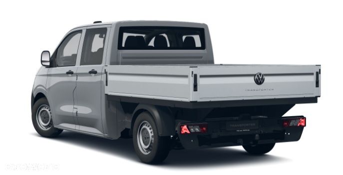 Volkswagen Transporter skrzyniowy - 3