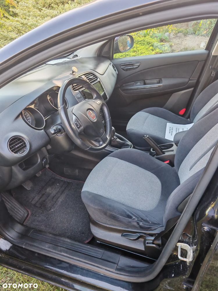 Fiat Bravo 2.0 Multijet 16V Emotion - 9