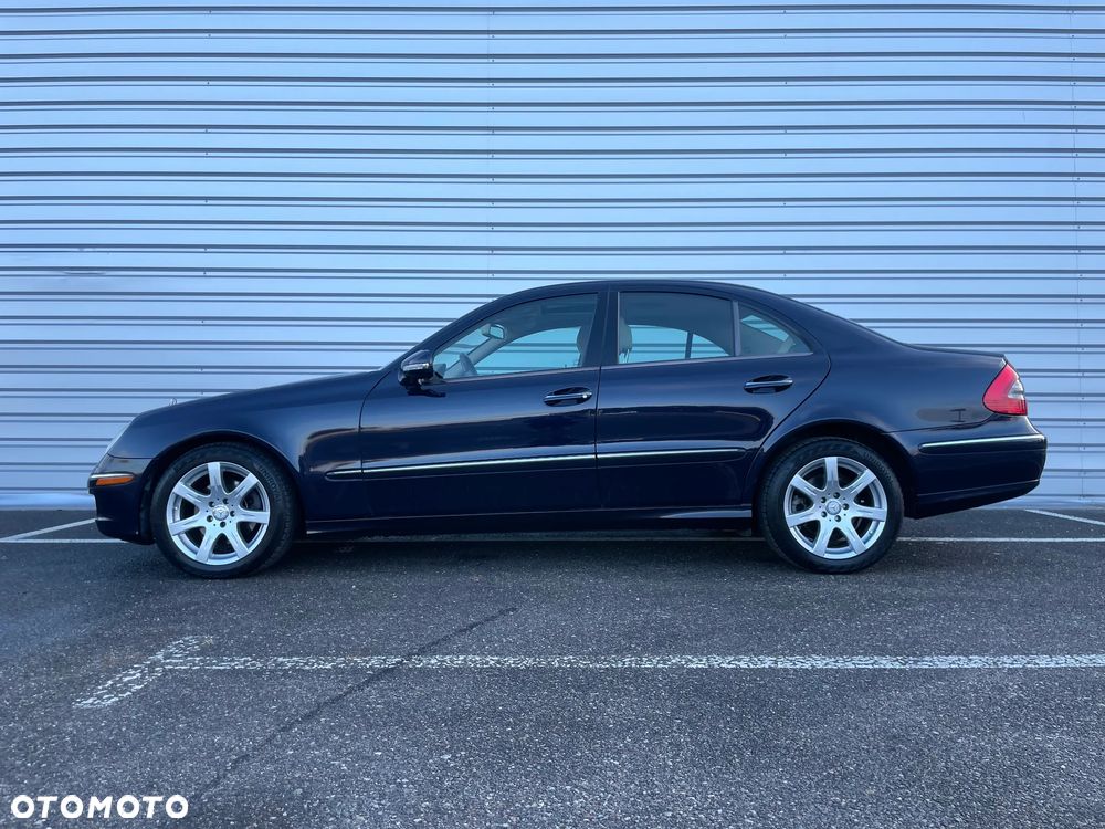 Mercedes-Benz Klasa E 350 4-Matic - 26