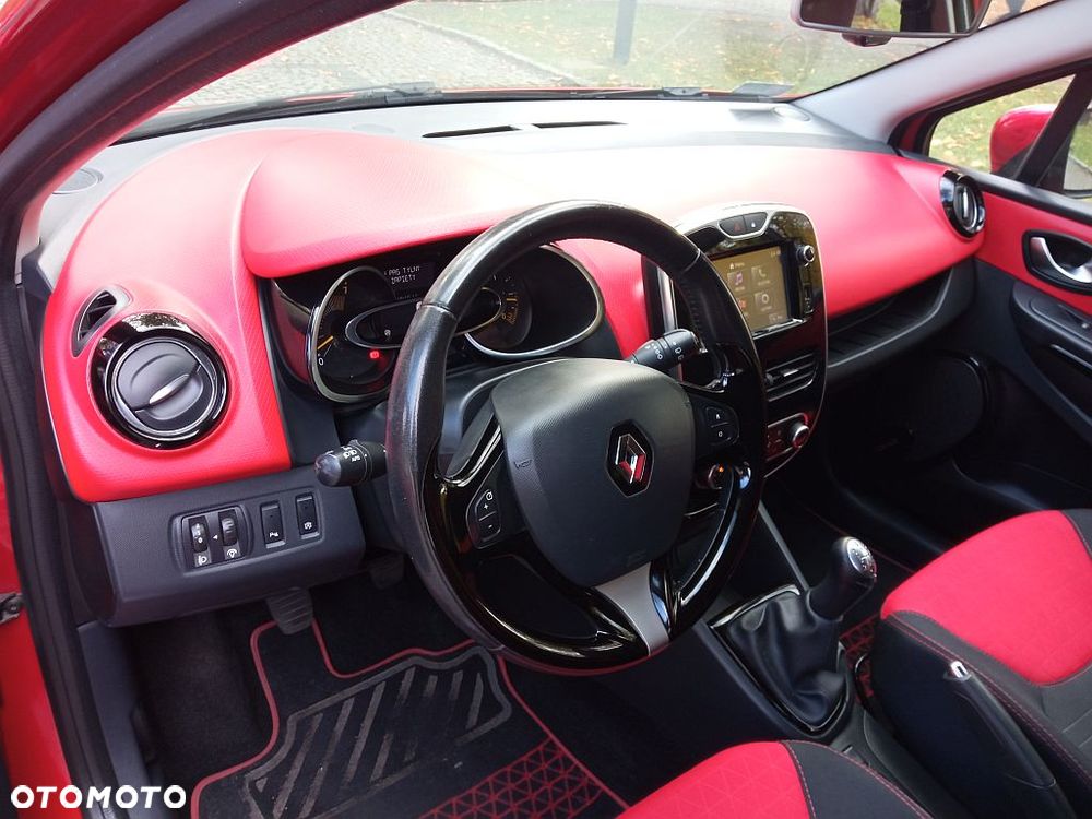 Renault Clio 0.9 Energy TCe Limited EU6 - 14