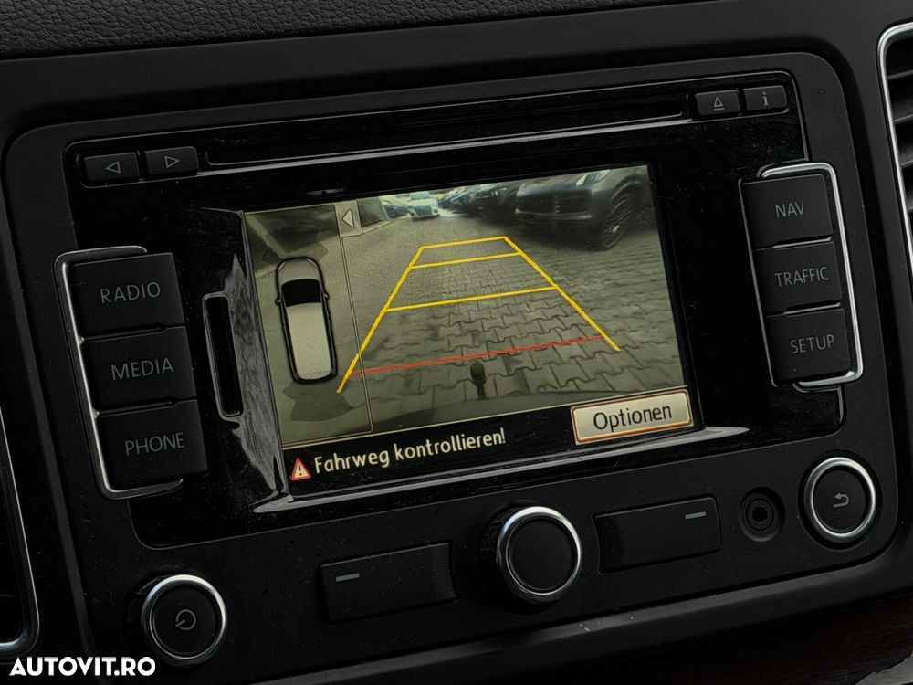 Volkswagen Sharan 2.0 TDI Comfortline - 27