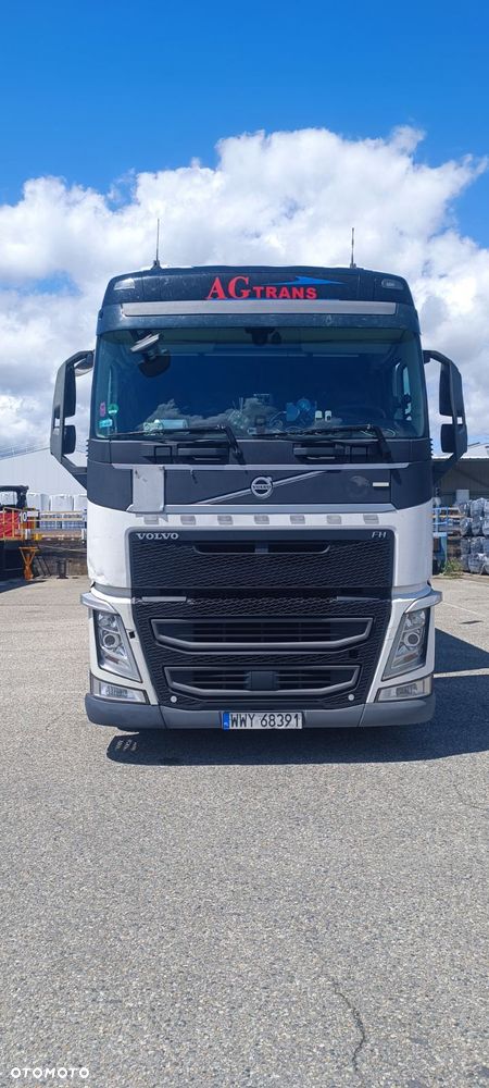 Volvo FH - 1