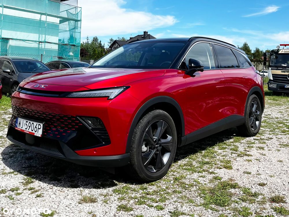 BAIC 5 Beijing 1.5T Comfort DCT - 3