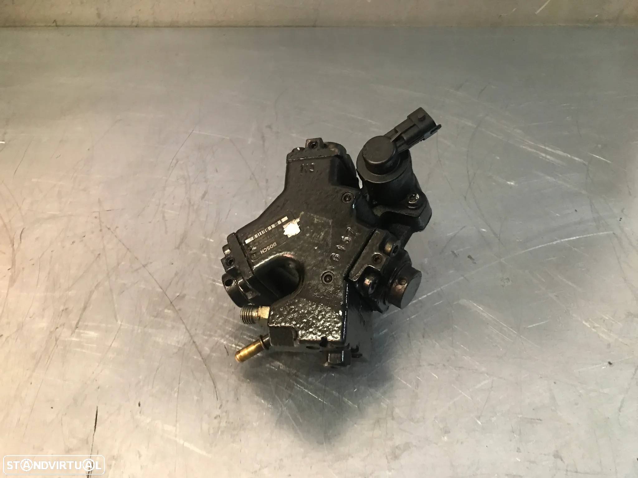 BOMBA DE ALTA PRESSÃO OPEL ASTRA / CORSA D / FIAT PUNTO / DOBLO 1.3CDTI 1.3JTD 90CV 0445010157 0055206489 - 3