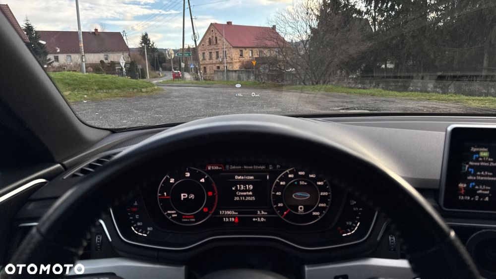 Audi A4 Avant 40 TDI S tronic S line - 20