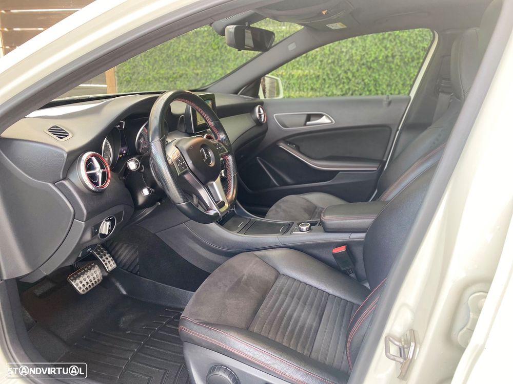 Mercedes-Benz GLA 200 CDI AMG Line Aut. - 18