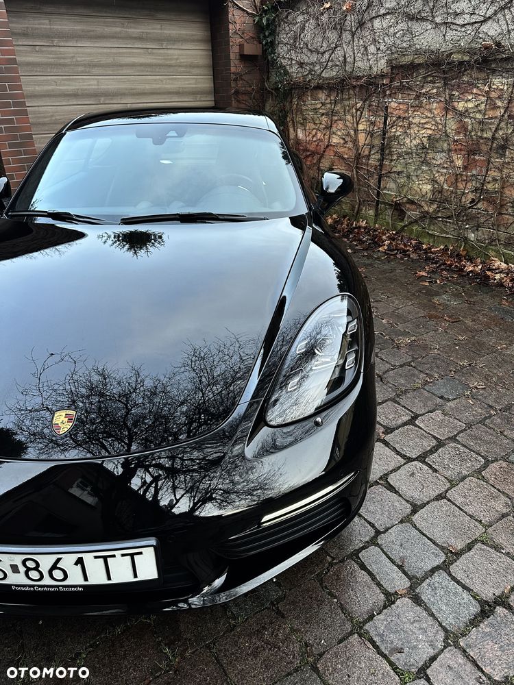 Porsche 718 Cayman GPF PDK - 23