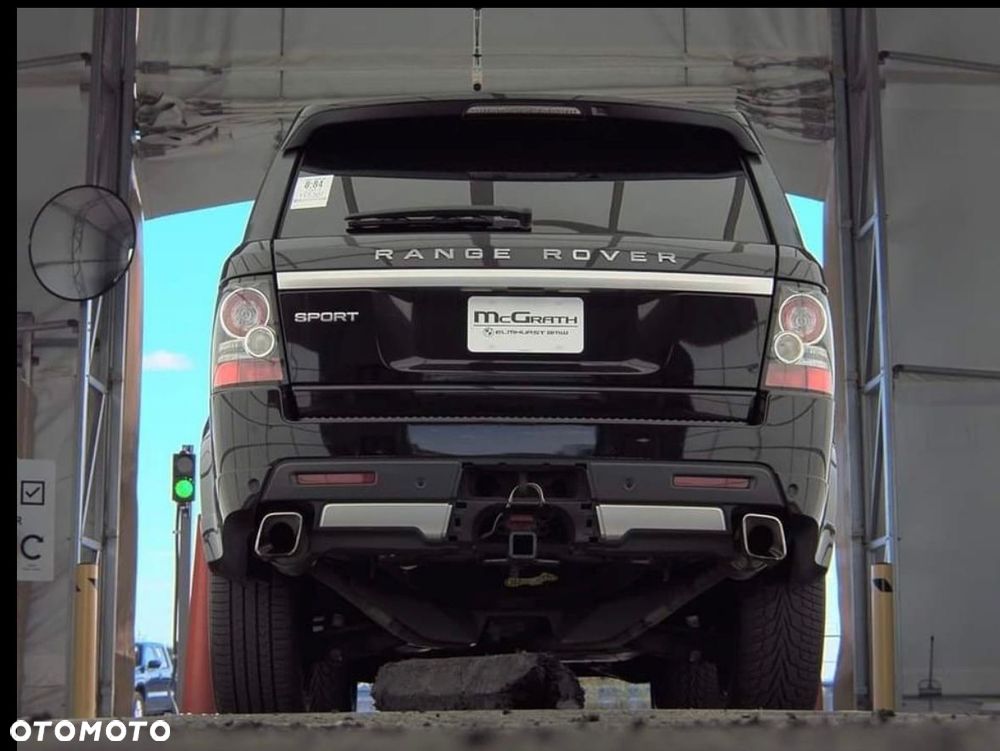 Land Rover Range Rover Sport Supercharged HSE Dynamic - 7