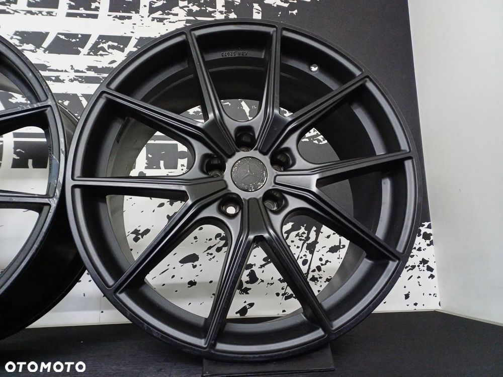 felgi ALU 20 5x112 BMW G30 G31 G38 G14 G15 G16 dwie szerokości 8J 9J - 7