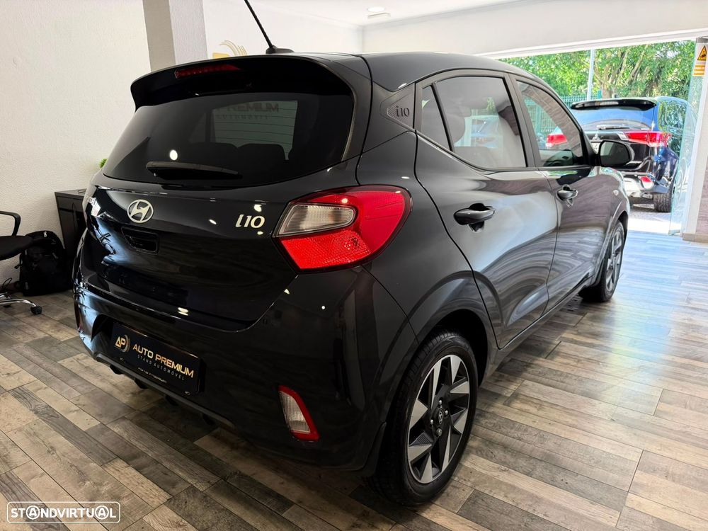 Hyundai i10 1.0 Comfort (TT) - 6
