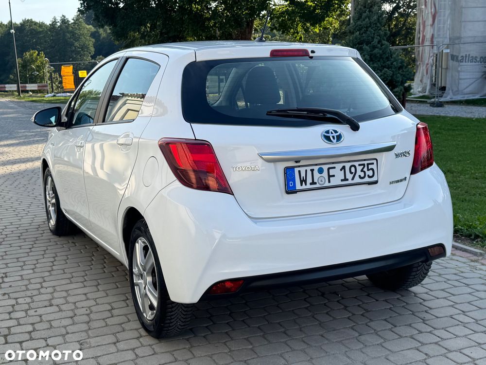 Toyota Yaris - 29