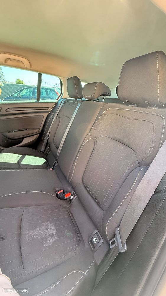 Renault Mégane Sport Tourer 1.5 Blue dCi Limited - 15