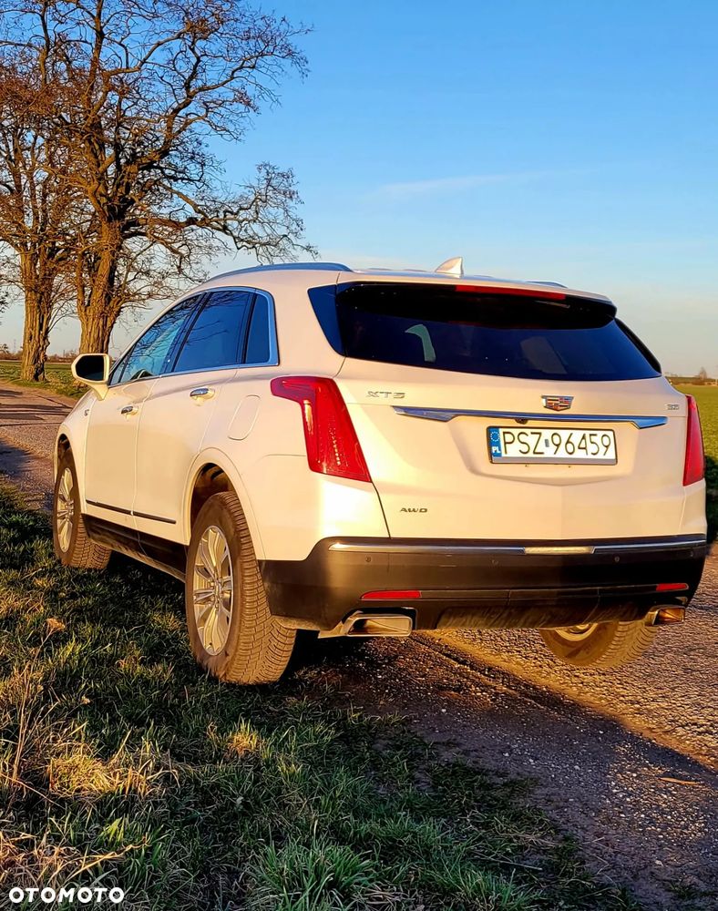 Cadillac XT5 3.6 V6 AWD Premium - 2