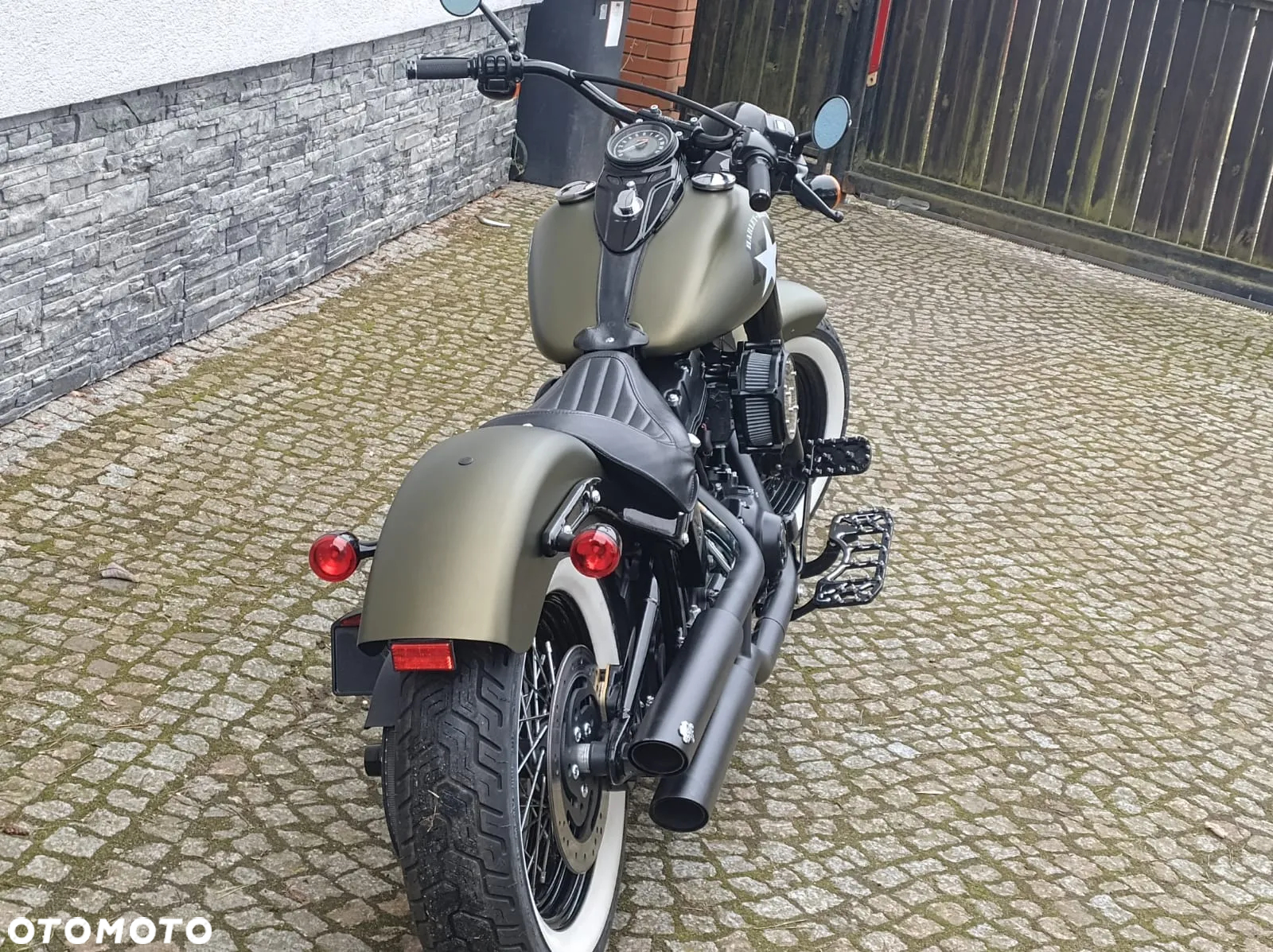 Harley-Davidson Softail Slim - 6