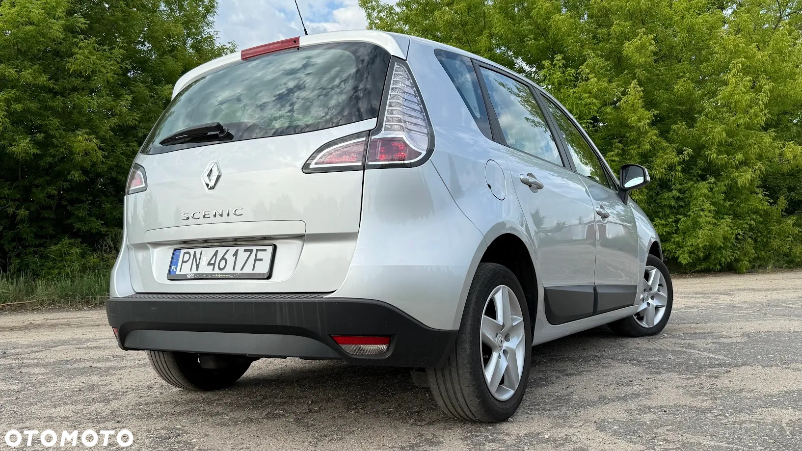 Renault Scenic 1.6 16V 110 Dynamique - 36