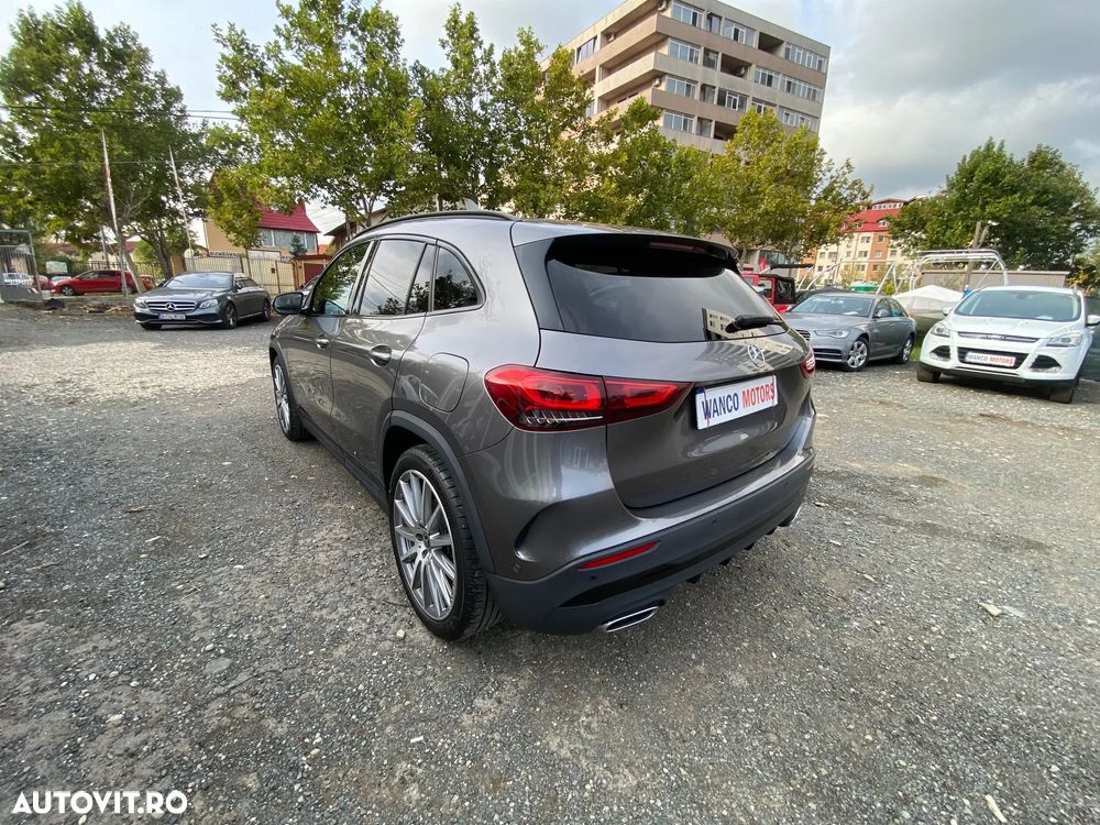 Mercedes-Benz GLA 200 7G-DCT Edition AMG Line - 7
