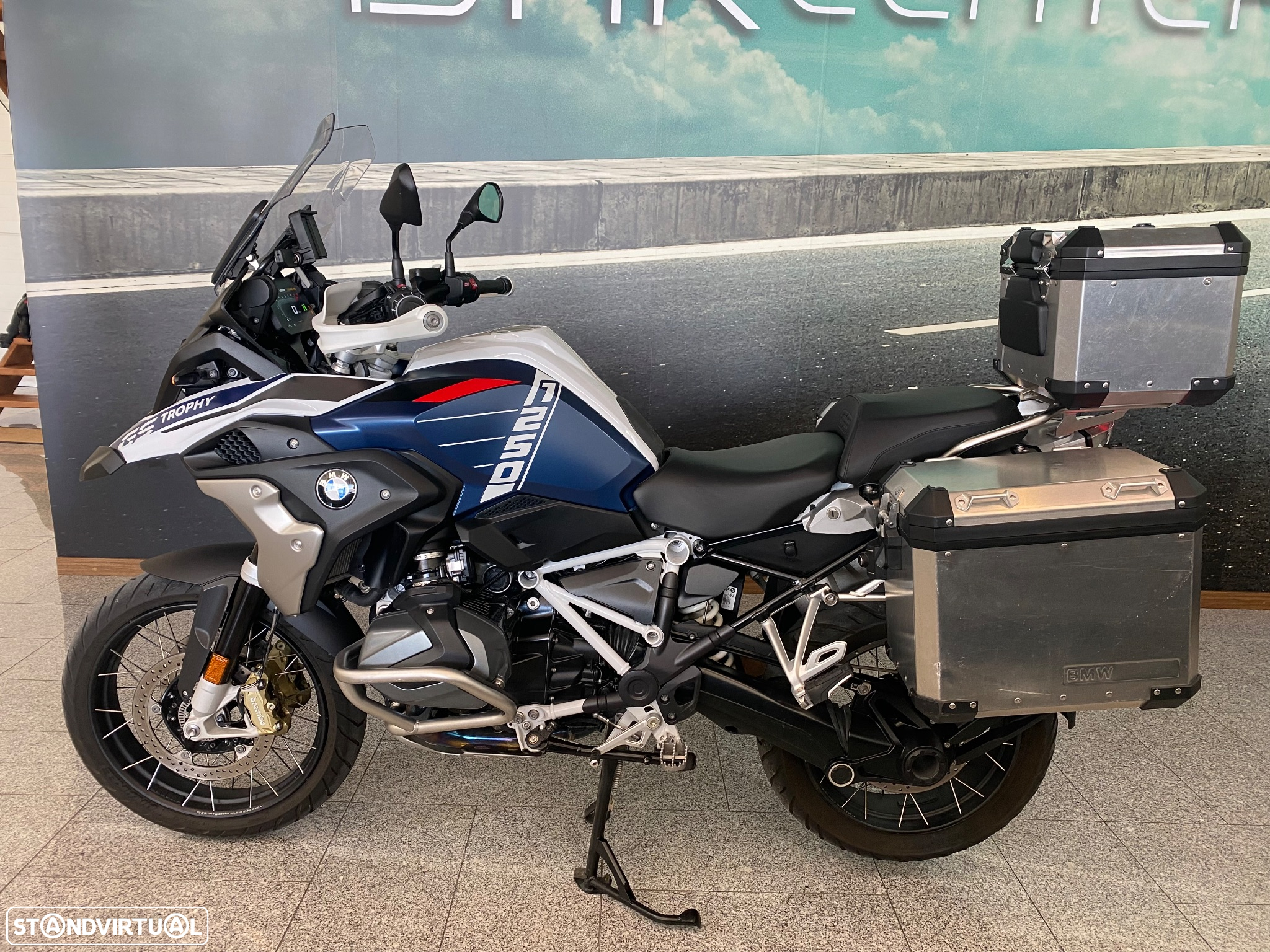 BMW R 1250 GS Style GS Trophy - 8